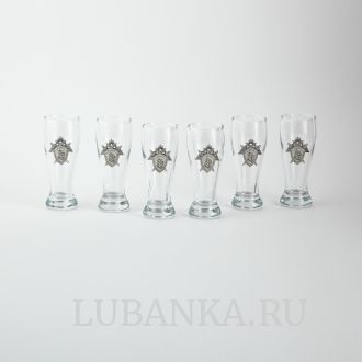 Стопки для водки «Следственный Комитет»
