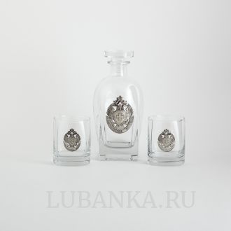 Набор для виски «Пограничный»